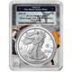 Presale 2025-W Proof $1 American Silver Eagle Army Privy PCGS PR69DCAM FS W
