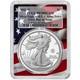 Presale 2025-W Proof $1 American Silver Eagle Army Privy PCGS PR70DCAM FDOI