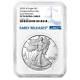 Presale 2025-W Proof $1 American Silver Eagle Congratulations Set NGC PF70U