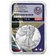 Presale 2025-W Proof $1 American Silver Eagle Congratulations Set NGC PF70U