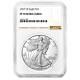 Presale 2025-W Proof $1 American Silver Eagle NGC PF70UC Brown Label