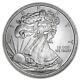 Pure Silver. 999 Bullion -Walking Liberty American Eagle 5 oz round coin