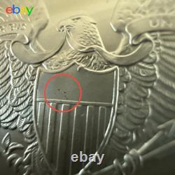 RARE ERROR COIN 2003 PCGS MS68 Collectors Club Edition American Silver Eagle