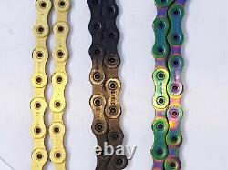 SRAM Eagle XX1 12 speed Chain Mountain Bike MTB Hollow Pin 126 Links