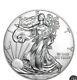 Silver eagle coins 1 oz