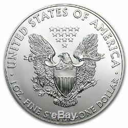 Special Price! 1 oz Silver American Eagle Coin BU (Lot of 20)