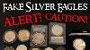 Spotting Fake American Silver Eagles How To Avoid Them