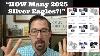 The Us Mint Is Producing How Many 2025 Silver Eagles Types Ben Learns About All The Privy Marks