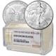 Tube of 20 1999 American Silver Eagle Coin NGC Gem Uncirculated
