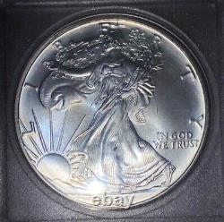 USA 1 Dollar 1994 American Silver Eagle Liberty 1 oz Fine Silver