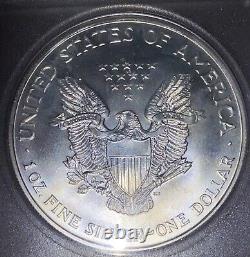 USA 1 Dollar 1994 American Silver Eagle Liberty 1 oz Fine Silver