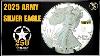 Unboxing 2025 Us Army Silver Eagle Must Have For Silver Stackers
