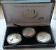 United States American Eagle 20th Anniversary Silver Coin Set Mint