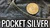 Why I Carry A Silver American Eagle Coin In My Pocket Precious Metal Stacking Motivation